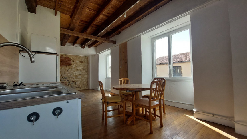 vente Maison Concots - Photo 3