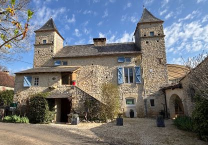 vente Maison Leobard