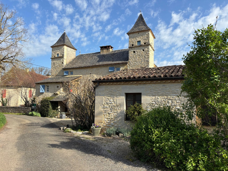 vente Maison Leobard - Photo 1