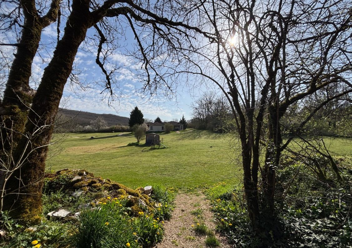 vente Propriété Leobard