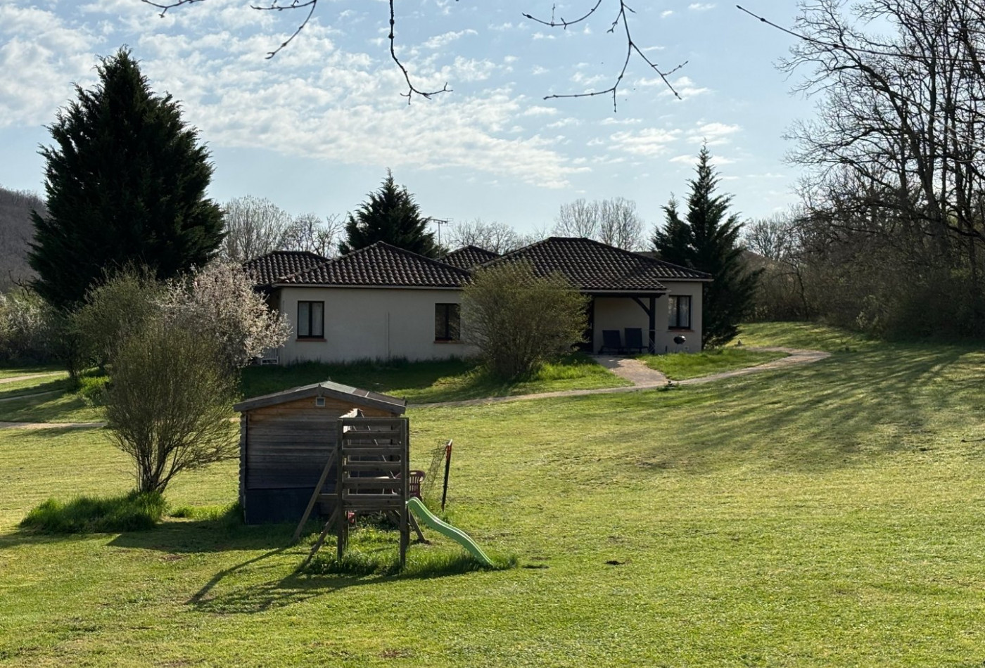 vente Propriété Leobard - Photo 3