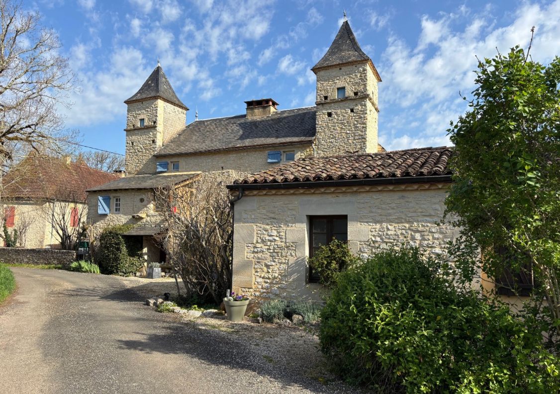 vente Propriété Leobard