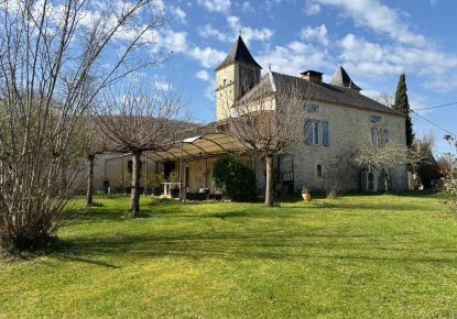 vente Propriété Leobard