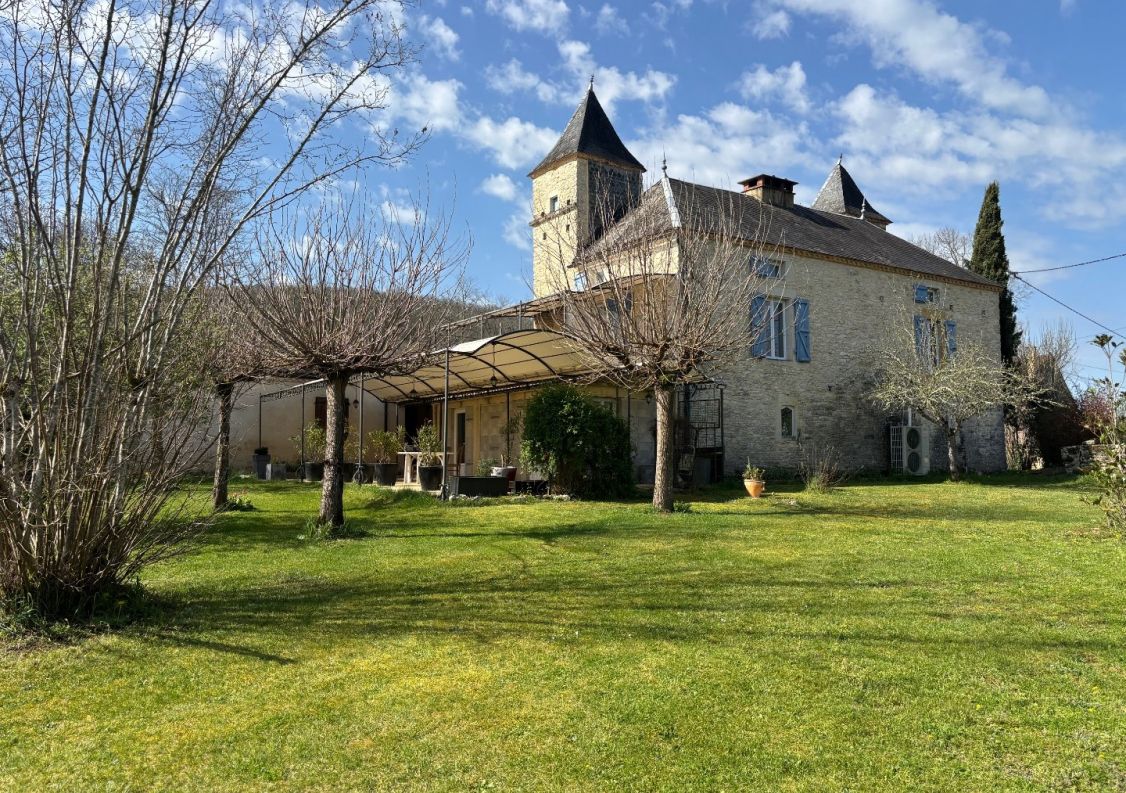 vente Propriété Leobard