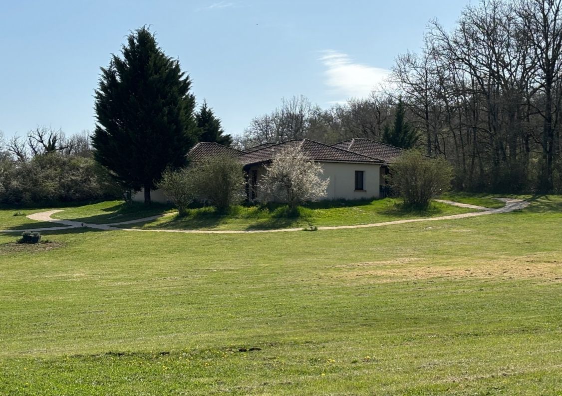 vente Propriété Leobard