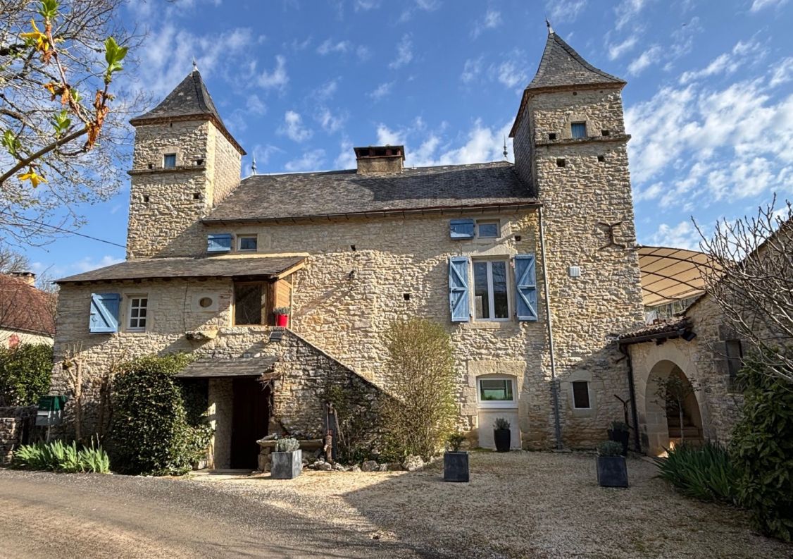 vente Propriété Leobard