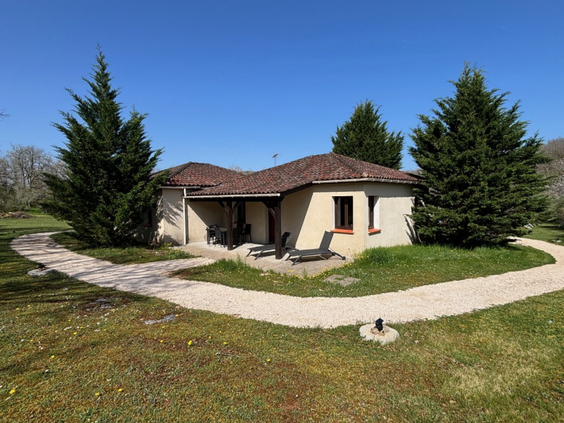 vente Propriété Leobard - Photo 5