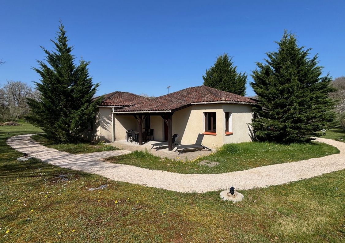 vente Propriété Leobard