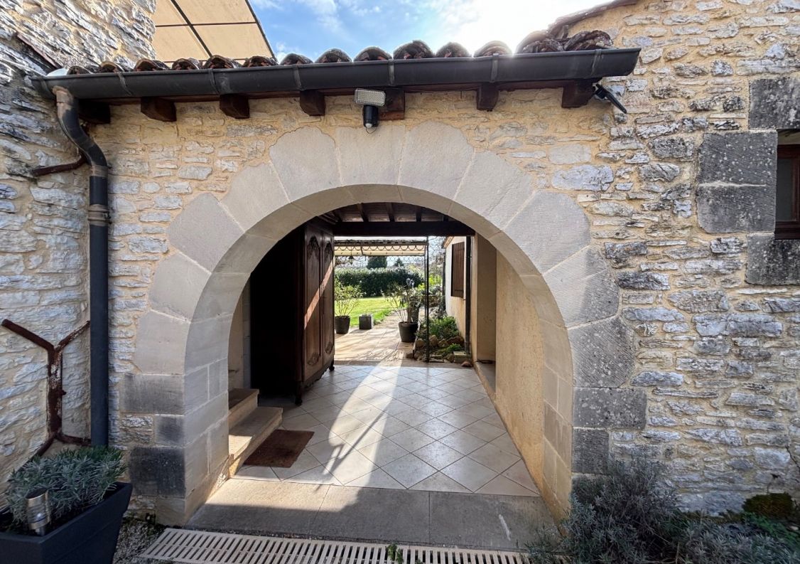 vente Propriété Leobard