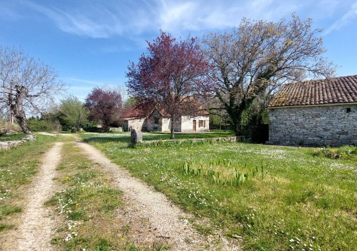 sale Maison Saillac