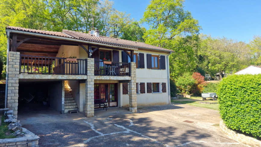 vente Maison Lamagdelaine - Photo 1