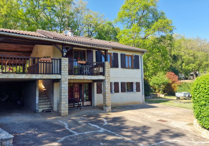 vente Maison Lamagdelaine