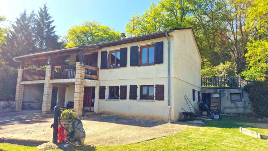 vente Maison Lamagdelaine - Photo 9