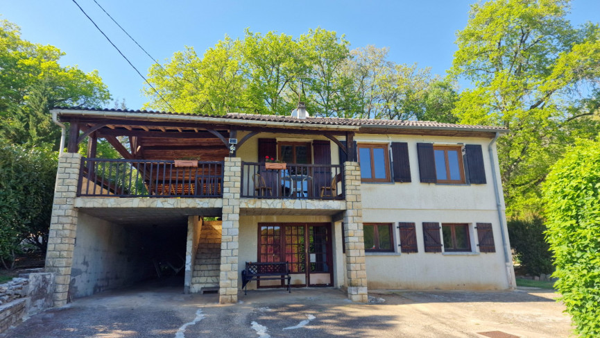 vente Maison Lamagdelaine - Photo 7