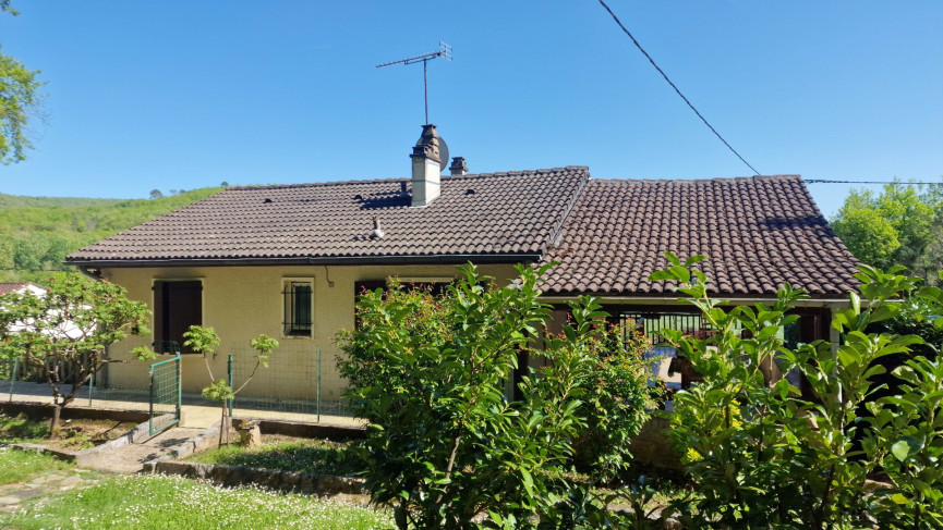vente Maison Lamagdelaine - Photo 8