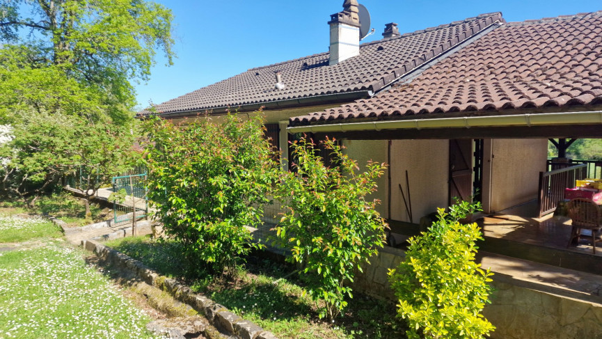 vente Maison Lamagdelaine - Photo 18