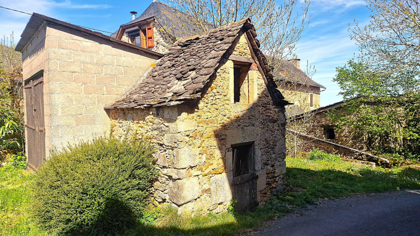 vente Maison Bournazel - Photo 12