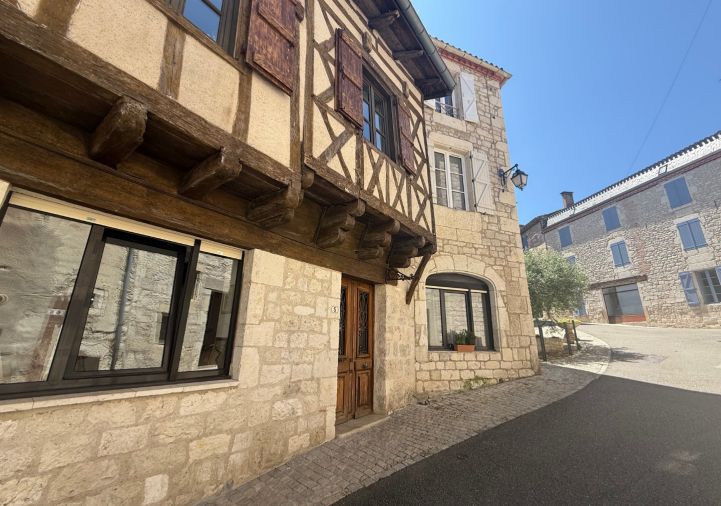 sale Maison Montcuq