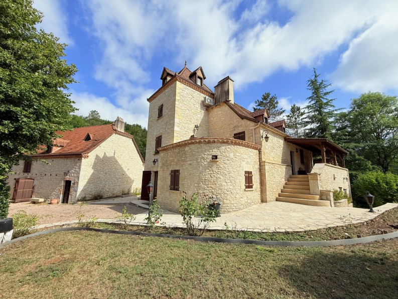 vente Maison Saint Denis Catus - Photo 1