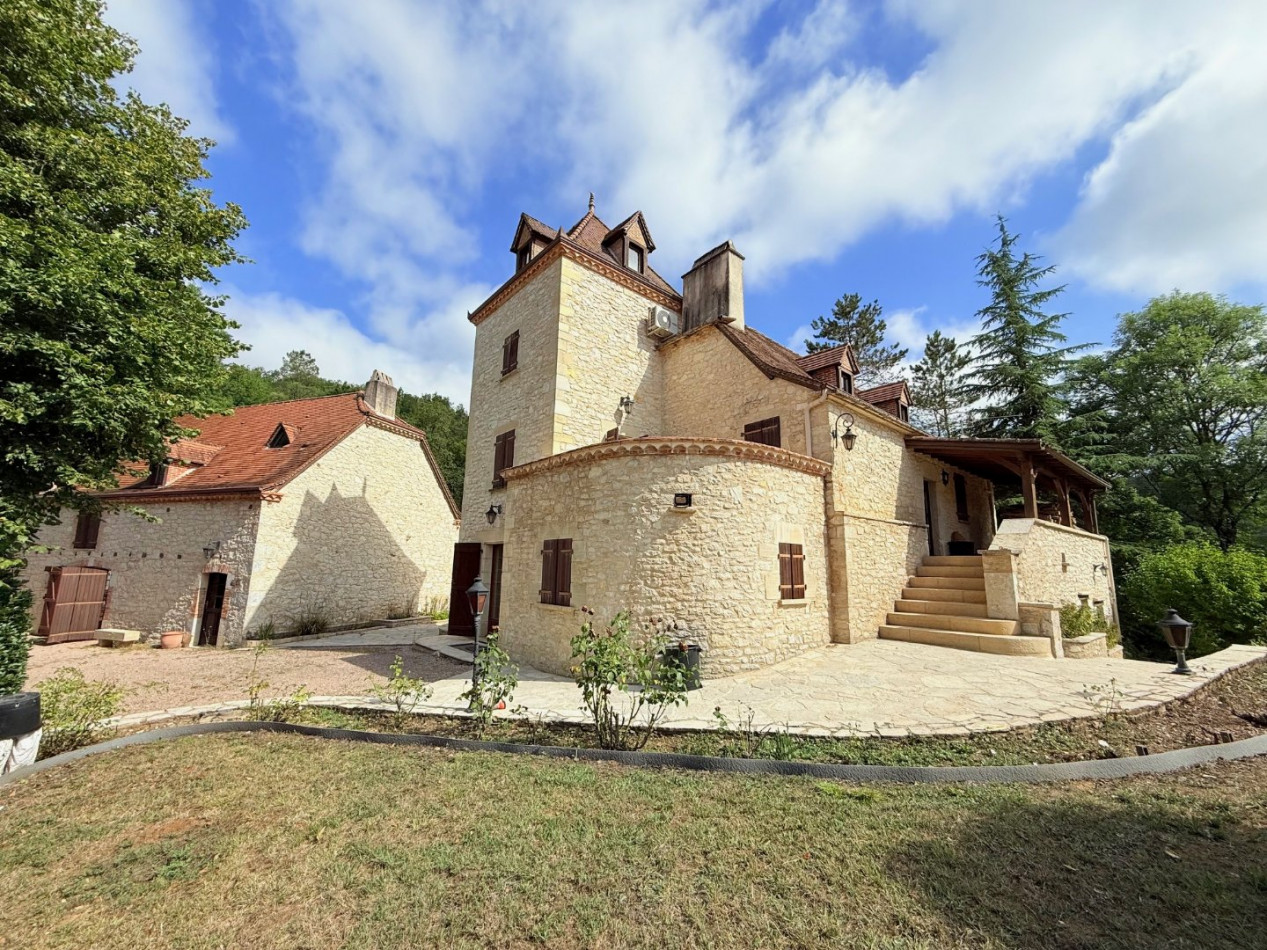 sale Maison Saint Denis Catus - Photo 1