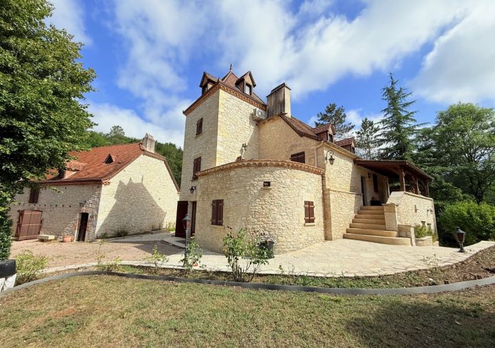 sale Maison Saint Denis Catus