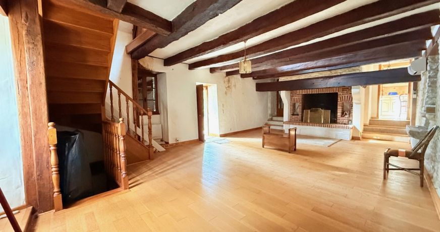 vente Maison Saint Denis Catus