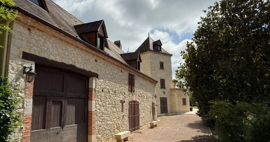 vente Maison Saint Denis Catus