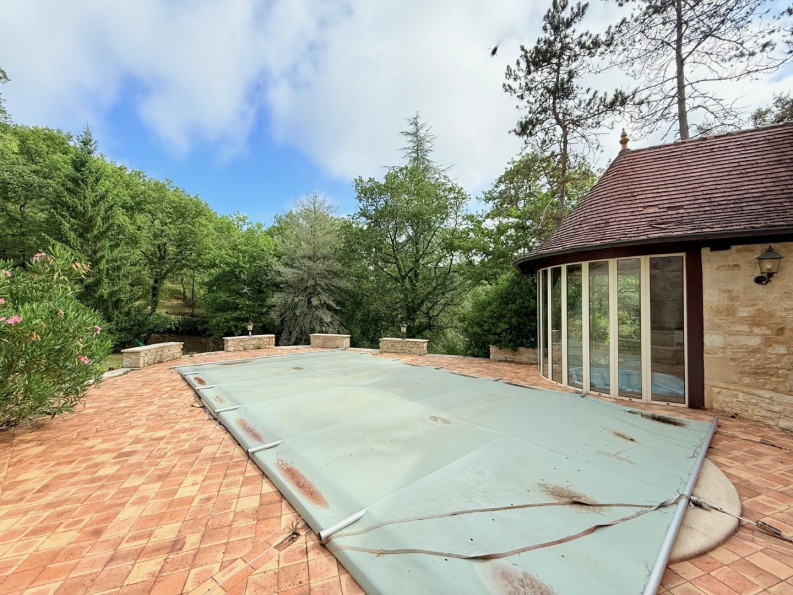 vente Maison Saint Denis Catus - Photo 7