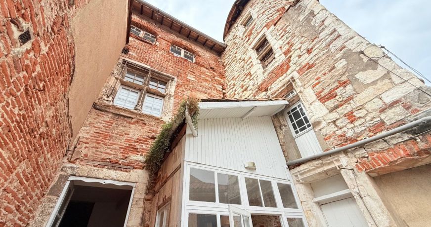 vente Appartement ancien Cahors