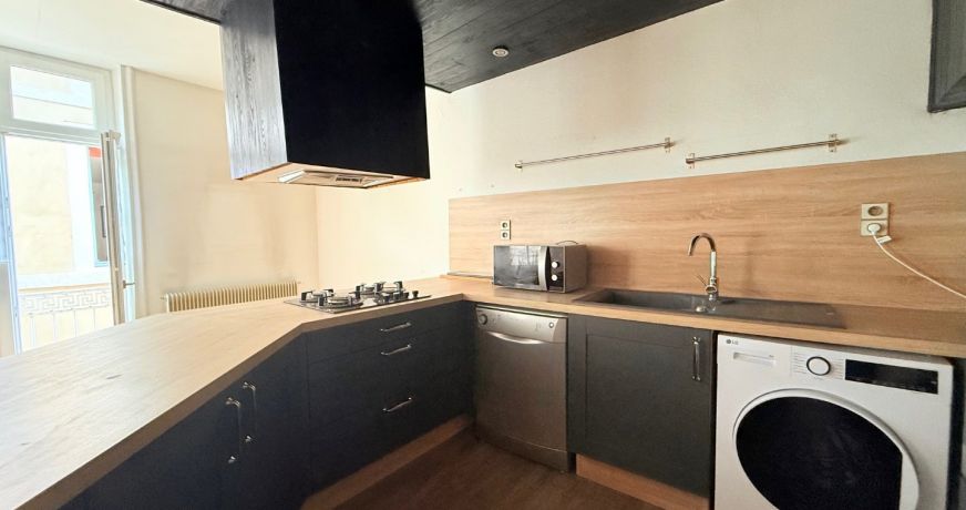 vente Appartement ancien Cahors