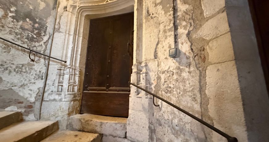 vente Appartement ancien Cahors