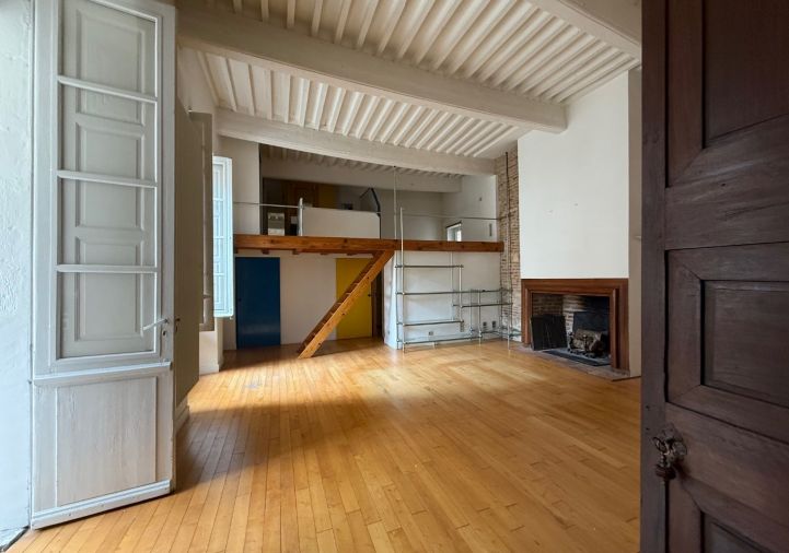 vente Appartement ancien Cahors