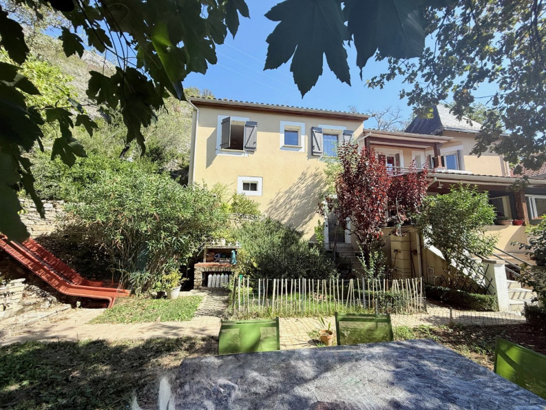 vente Maison de village Lamagdelaine - Photo 1