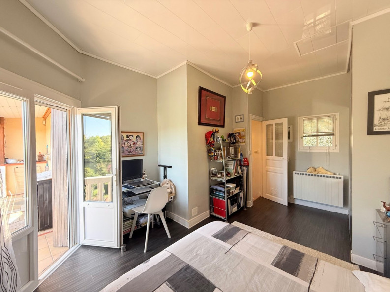 vente Maison de village Lamagdelaine - Photo 7