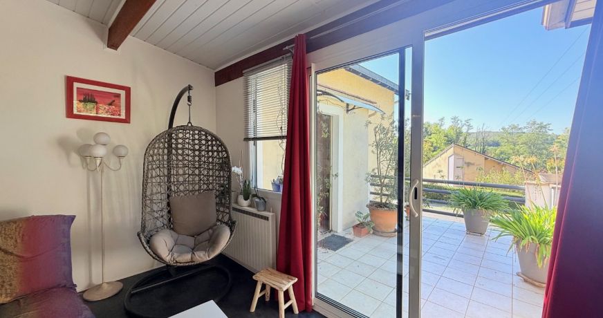 vente Maison de village Lamagdelaine