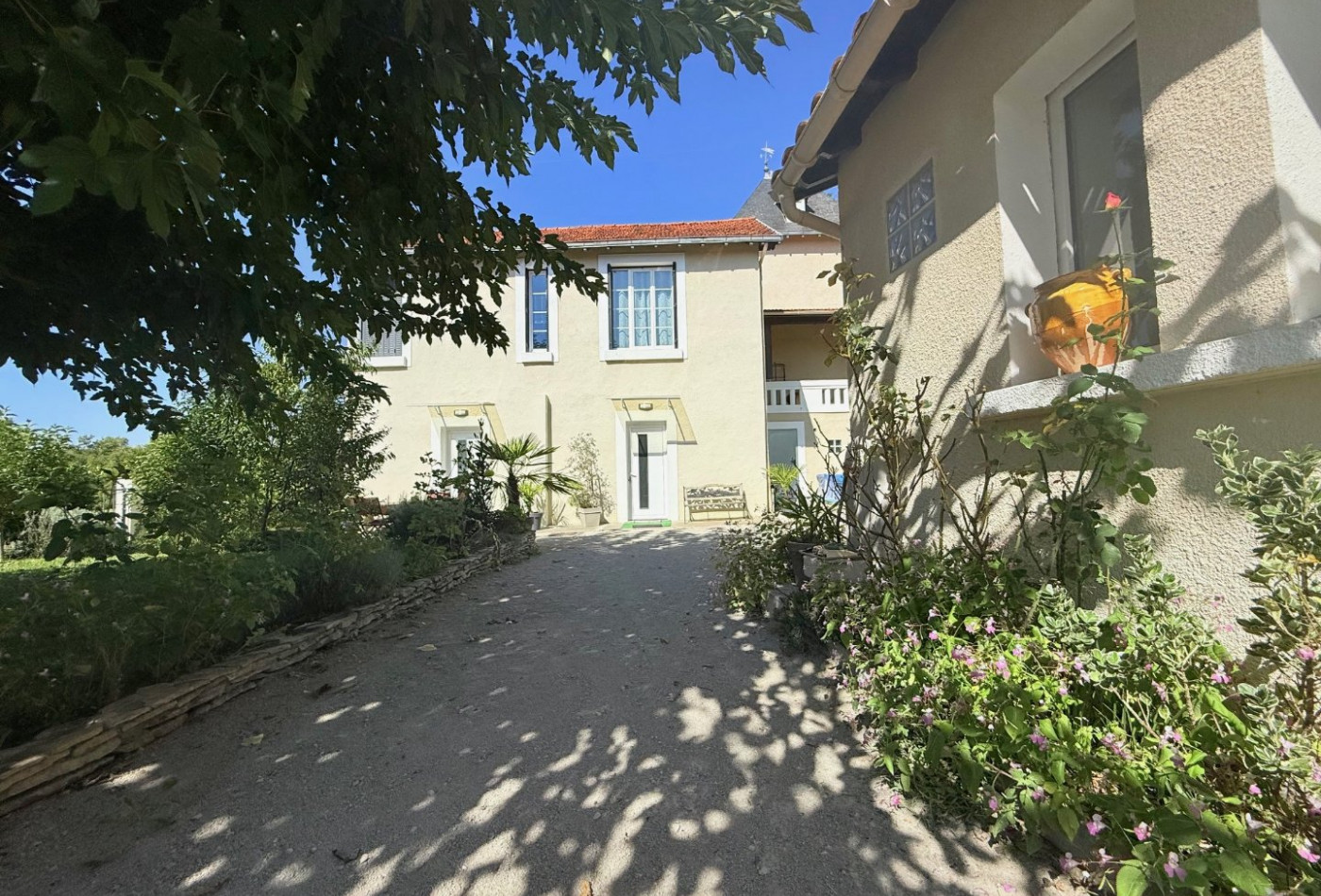 vente Demeure de ville et village Lamagdelaine - Photo 1