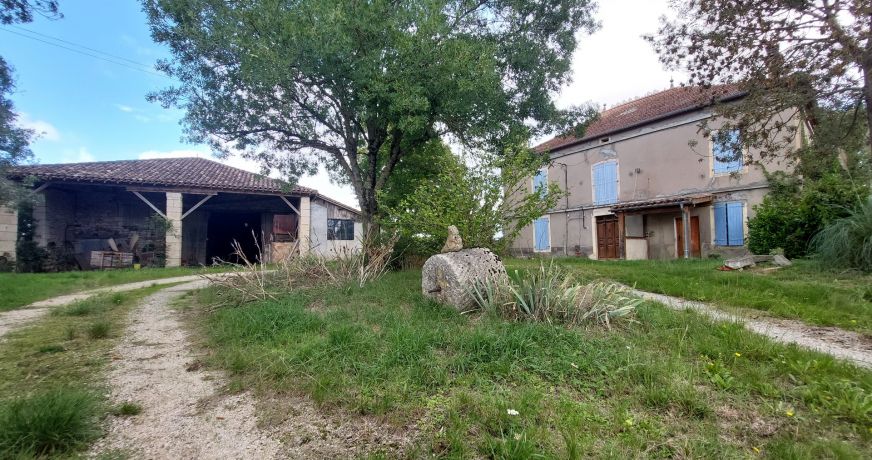 vente Maison à rénover Puylaroque