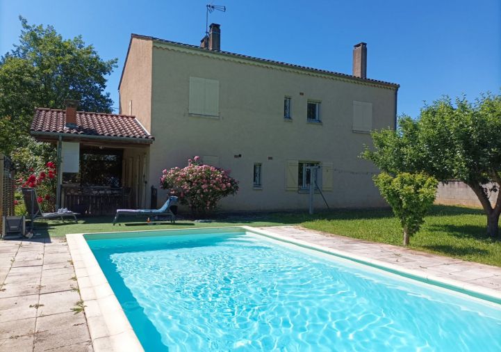 vente Maison Cahors