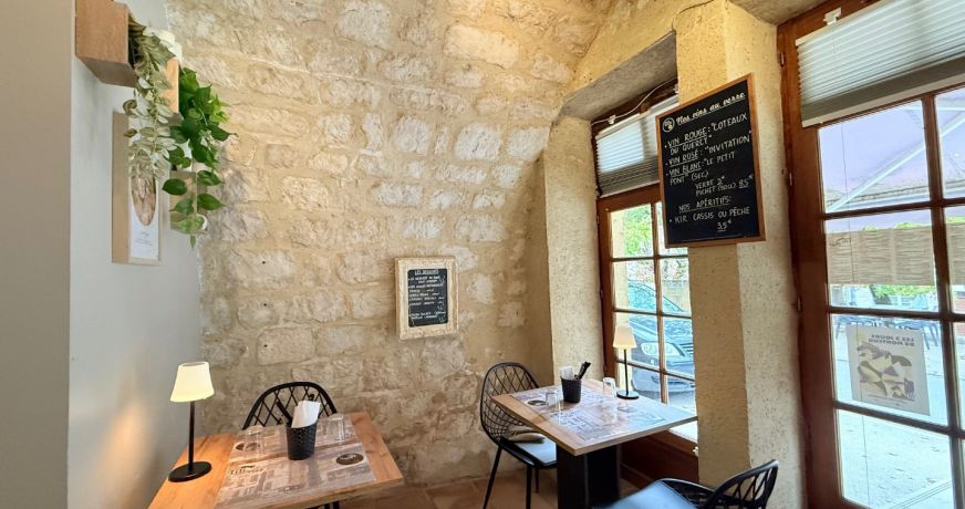 vente Alimentation Montcuq