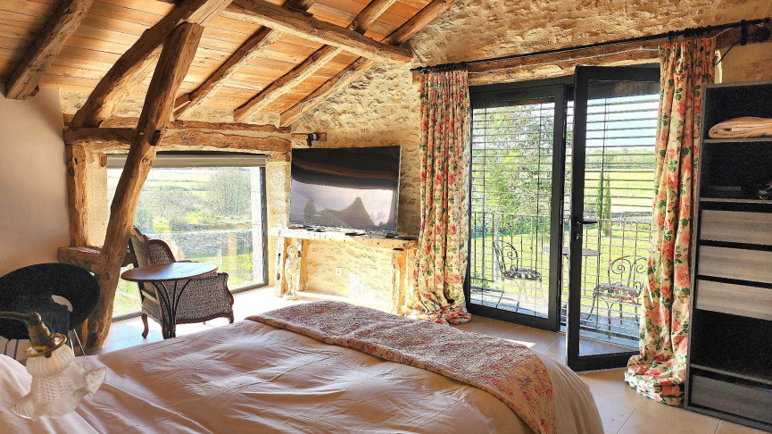 vente Maison de caractère Cremps - Photo 13