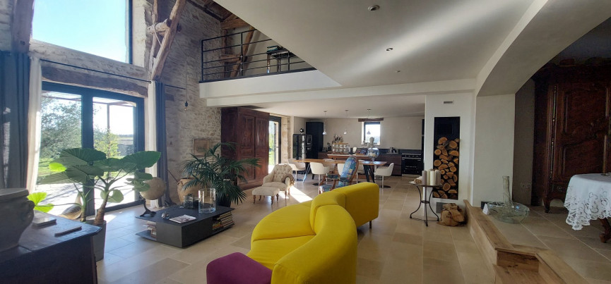 vente Maison de caractère Cremps - Photo 3