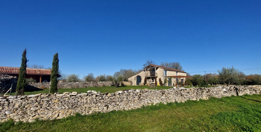 vente Maison de caractère Cremps - Photo 1