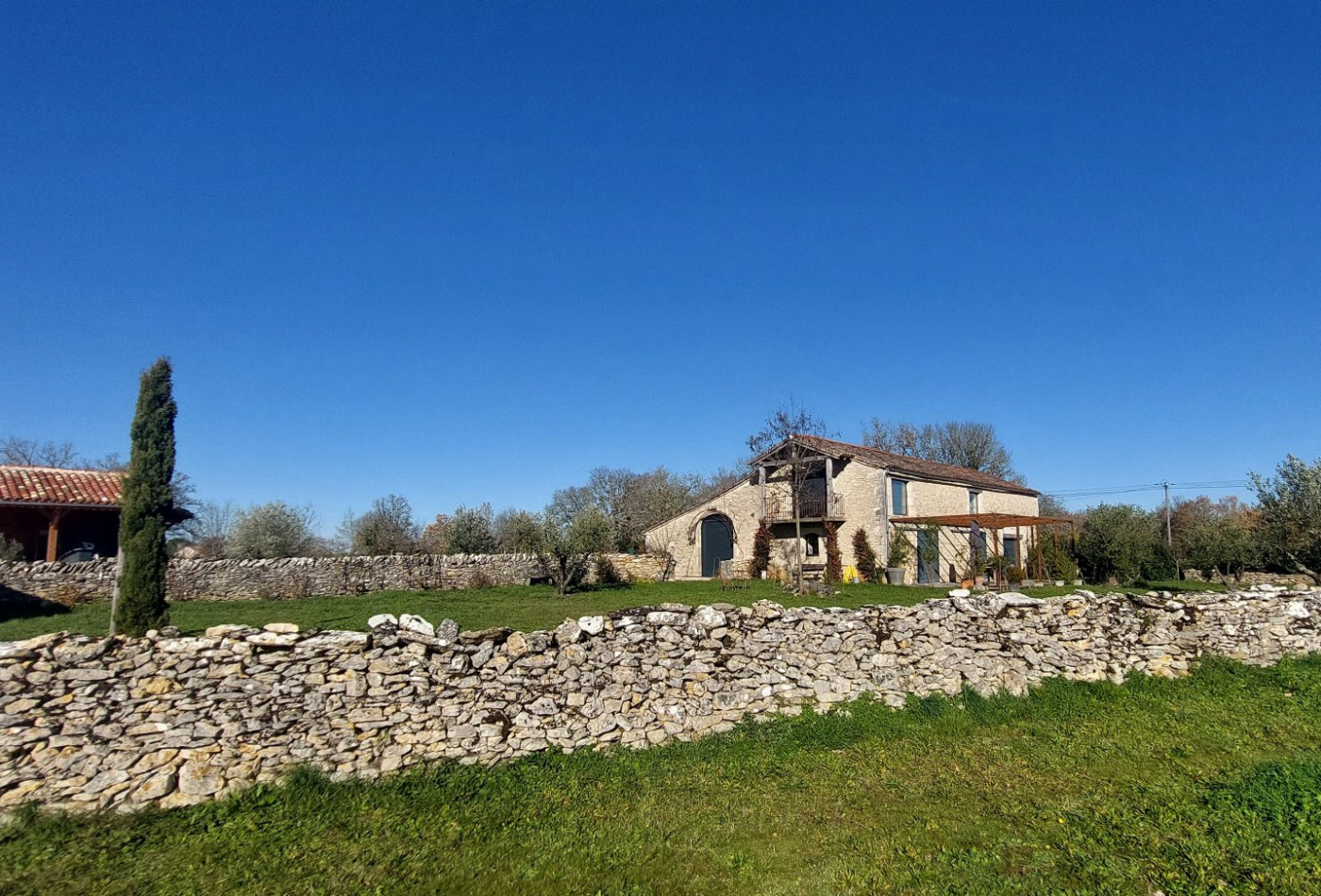 vente Maison de caractère Cremps - Photo 8