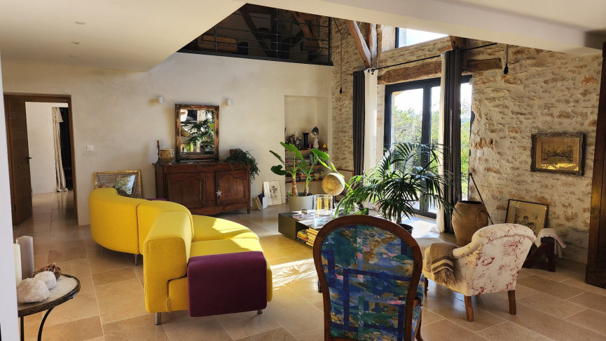 vente Maison de caractère Cremps - Photo 7