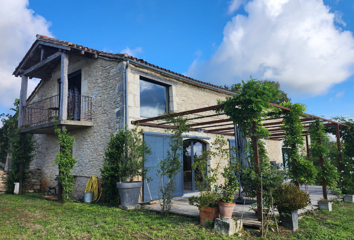 vente Maison de caractère Cremps - Photo 4