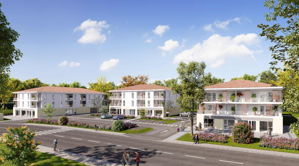 vente Appartement Pradines - Photo 1