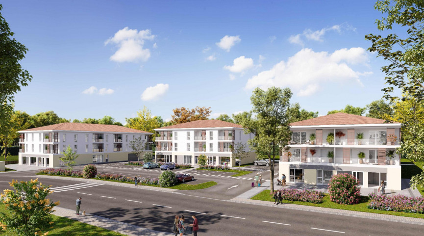 vente Appartement Pradines - Photo 3