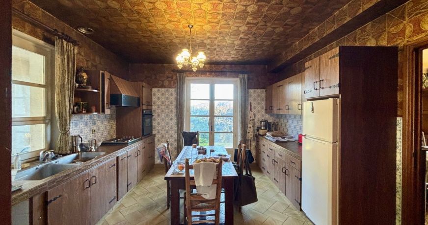 vente Maison Lamagdelaine