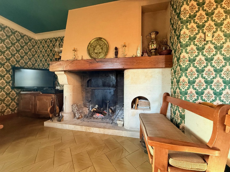 vente Maison Lamagdelaine - Photo 14