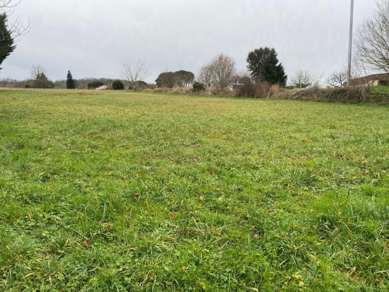 vente Terrain constructible Cahors - Photo 1